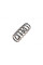 4292580 LESJOFORS Пружина (задня) Toyota Avensis 1.6VVT-i/1.8/2.0/2.0-2.2D-4D/2.2D-Cat/2.4/2.0VVT-i 03-08 (унів.)(HD)