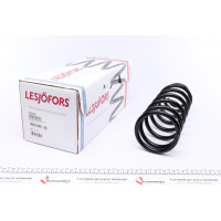 4292582 LESJOFORS Пружина (задня) Toyota Corolla 1.4D-4D/1.4-1.6VVT-i/2.0D-4D 01-08 (седан)