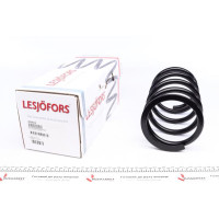 4292612 LESJOFORS Пружина (задня) Toyota Rav 4 II 1.8 00-05 (SUV) (HD для 3 дверн.)