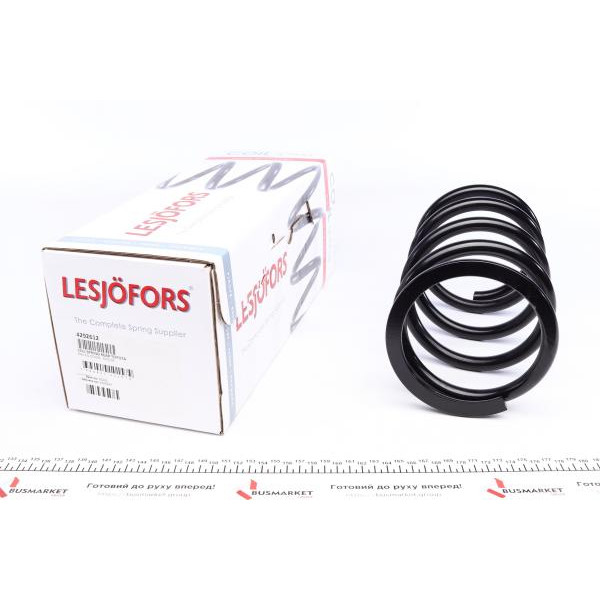 4292612 LESJOFORS Пружина (задня) Toyota Rav 4 II 1.8 00-05 (SUV) (HD для 3 дверн.)