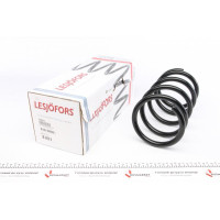 4292614 LESJOFORS Пружина (задня) Toyota Rav 4 II 2.0 4WD/2.0D 4WD 00-05 (SUV) (5 дверей)