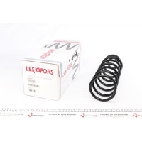 4295003 LESJOFORS Пружина (задня) VW Golf III 1.4-2.0/1.9D/SDI/TD/TDI/2.0GTi 16V/2.8 VR6 91-97 (накл.з.ч/фургон)