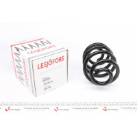 4295027 LESJOFORS Пружина (задня) VW Sharan 1.8T 20V/1.9TDI/2.0/2.0 16V/2.0TDI/2.8 V6 24V/VR6 95- (вен) (з пост.діам)
