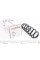 4295038 LESJOFORS Пружина (задня) Skoda Rapid 1.4-1.6TDI/1.4TSI/Seat Toledo IV 1.2-1.4TSI/1.6TDI 12-19 (накл.з.ч)