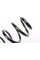 4295038 LESJOFORS Пружина (задня) Skoda Rapid 1.4-1.6TDI/1.4TSI/Seat Toledo IV 1.2-1.4TSI/1.6TDI 12-19 (накл.з.ч)