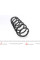 4295038 LESJOFORS Пружина (задня) Skoda Rapid 1.4-1.6TDI/1.4TSI/Seat Toledo IV 1.2-1.4TSI/1.6TDI 12-19 (накл.з.ч)