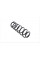 4295043 LESJOFORS Пружина (задня) VW Golf IV 1.4-2.0/1.9TDI 99-06/Skoda Octavia I Combi 98-10 (унів.)/Roomster 07-15
