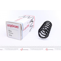 4295046 LESJOFORS Пружина (задня) VW Golf V/VI 1.2-1.4TSI/1.4-2.0FSI/1.9-2.0TDI 03-13/Skoda Rapid 12-19 (накл.з.ч.)