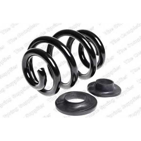 4295050 LESJOFORS Пружина (задня) VW T5/T6/Multivan V/VI 1.9-2.0TDI/2.5TDI/3.2 V6 03- (фургон/с борт.пл)(з пост.діам)
