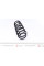 4295066 LESJOFORS Пружина (задня) VW Polo 1.2-1.4/1.4-1.9TDI 01-09/Skoda Fabia 1.0-1.2TSI/1.2-1.4TDI 07- (накл.з.ч)