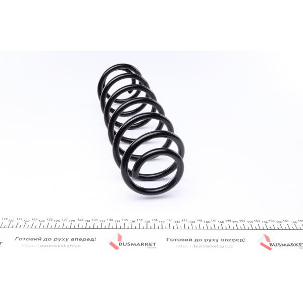 4295066 LESJOFORS Пружина (задня) VW Polo 1.2-1.4/1.4-1.9TDI 01-09/Skoda Fabia 1.0-1.2TSI/1.2-1.4TDI 07- (накл.з.ч)