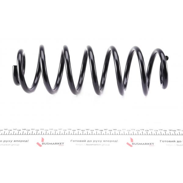 4295075 LESJOFORS Пружина (задня) VW Passat B6 1.4-1.8TSI/1.9-2.0TDI 05-10 (седан/унів.)/Tiguan 2.0TDI/TSI 4mot.07-18