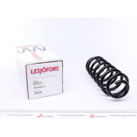 4295082 LESJOFORS Пружина (задня) VW Passat B6 1.4-1.8TSI/1.6-2.0FSI/1.9-2.0TDI 05-11 (седан/унів.)/Tiguan 07-18 (HD)