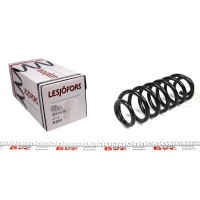4295085 LESJOFORS Пружина (задня) VW Touran 1.4TSI EcoFuel/2.0 EcoFuel 06-15 (вен)/Passat B7 Alltrack 2.0TDI 12-14