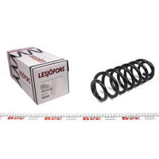 4295085 LESJOFORS Пружина (задня) VW Touran 1.4TSI EcoFuel/2.0 EcoFuel 06-15 (вен)/Passat B7 Alltrack 2.0TDI 12-14
