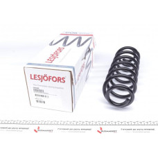 4295088 LESJOFORS Пружина (задня) VW Touran 1.4TSI/1.9-2.0TDI 03-15 (вен)/Skoda Yeti 1.4-1.8TSI/2.0TDI 09-17 (SUV)