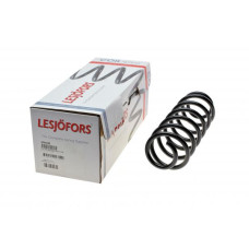 4295099 LESJOFORS Пружина (задня) VW Polo V 1.0-1.2/TSI/1.4-1.6TDI 09- (накл.з.ч)/Audi A1 1.0-1.4TFSI/1.6-2.0TDI 10-