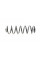 4295099 LESJOFORS Пружина (задня) VW Polo V 1.0-1.2/TSI/1.4-1.6TDI 09- (накл.з.ч)/Audi A1 1.0-1.4TFSI/1.6-2.0TDI 10-