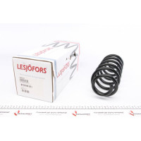4295107 LESJOFORS Пружина (задня) VW Passat B6/B7 1.4TSI/1.6TDI/1.8TSI/2.0FSI/TDI 05-14 (седан) (зі спорт.ход.ч)
