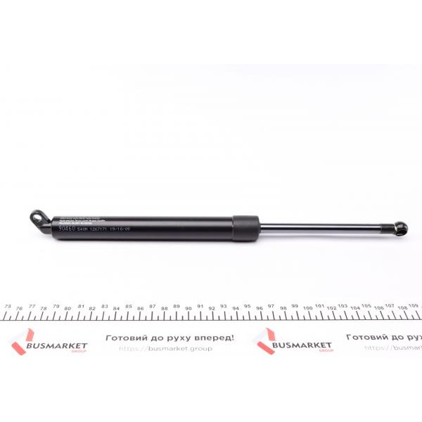 8108416 LESJOFORS Амортизатор кришки багажника BMW 5 (E39) 95-03 (седан)