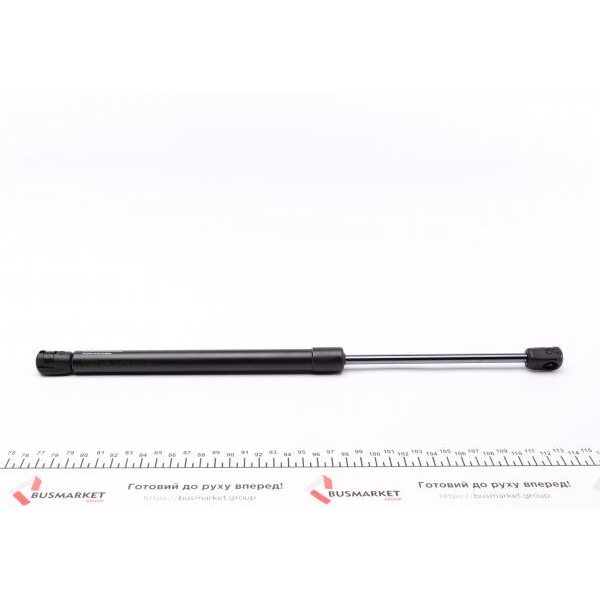 8117002 LESJOFORS Амортизатор кришки багажника Dacia Duster 10-18 (SUV)/11-(фургон)/Renault Duster 11-(SUV)