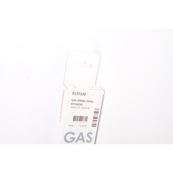 8137220 LESJOFORS Амортизатор кришки багажника Hyundai Santa Fe I 00-06 (SUV/фургон)