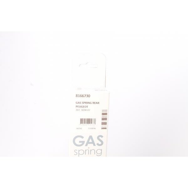 8166730 LESJOFORS Амортизатор кришки багажника Peugeot 307 00-11 (накл.зад.частина)