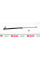8188312 LESJOFORS Амортизатор кришки багажника Subaru Forester 08-(R) (SUV)