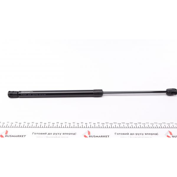 8195082 LESJOFORS Амортизатор кришки багажника VW Passat B7 10-13 (L) (фург/ун.) (з авт.відкр.зад.двер'ями)