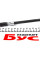 030108 LINEX Трос ручника (L) Audi 80/90 86-91 (1345/1078mm)