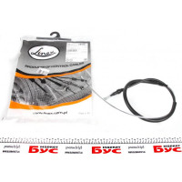 030145 LINEX Трос ручника VW Golf V/Audi A3/Skoda Octavia 97-13 (1450/810 mm)