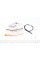 030147 LINEX Трос ручника (задній) (R) Audi A3/Seat Leon/Skoda Octavia/VW Golf 03- (1443/805mm)