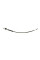 067805 LINEX Трос ручника (R) BMW 7 (F01-F04) 08-15 N54/N55/N57/N63 (900/750mm)