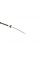 090170 LINEX Трос ручника (задній) Citroen C3 II 09- (1706/879mm) (барабанне гальмо)