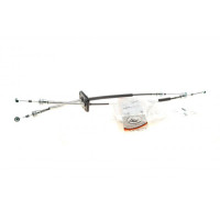 094436 LINEX Трос куліси Citroen Jumper/Peugeot Boxer 2.0 HDi 15- (1147+1057mm)