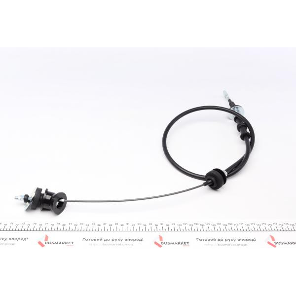 141074 LINEX Трос зчеплення Fiat Ducato/Citroen Jumper/Peugeot Boxer 2.8 98- (1438/910mm)