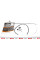 142139 LINEX Трос газу Fiat Scudo 1.9D/TD/2.0JTD 96-06 (1185/1018mm)