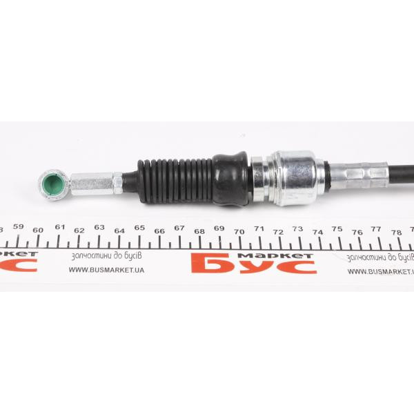 144404 LINEX Трос кулисы Fiat Ducato 2.5/2.8D/TD 98-02 (1030/800mm) (L)