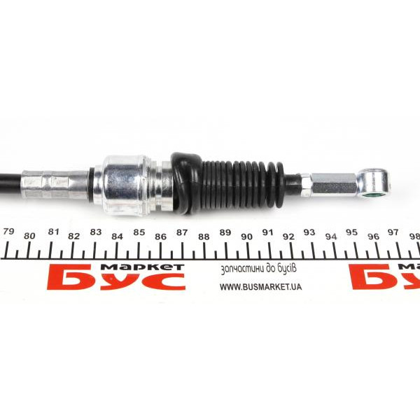 144431 LINEX Трос кулисы Fiat Ducato 2.5/2.8D/TD 98-02 (995/765mm) (L)