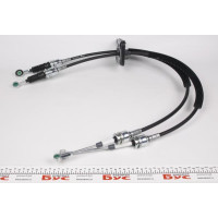 144447 LINEX Трос куліси Citroen Jumper/Peugeot Boxer 3.0D 06-