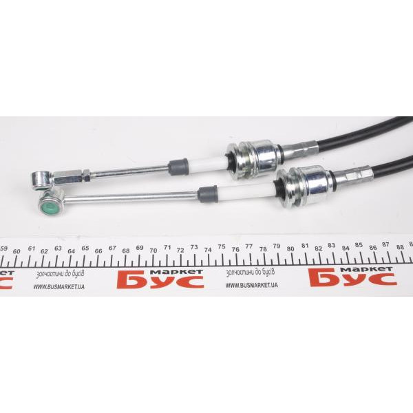 144447 LINEX Трос куліси Citroen Jumper/Peugeot Boxer 3.0D 06-