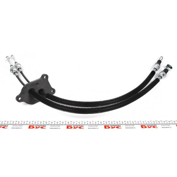 144454 LINEX Трос куліси Citroen Nemo 1.4HDi 08-/Fiat Fiorino 1.3MJTD 12- (Euro 5)
