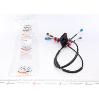 144457 LINEX Трос куліси Fiat Doblo 1.4/1.6D/2.0D 10- (1454/1326)