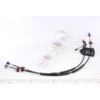 144458 LINEX Трос куліси Fiat Doblo 2.0D 10- (1452/1325mm)