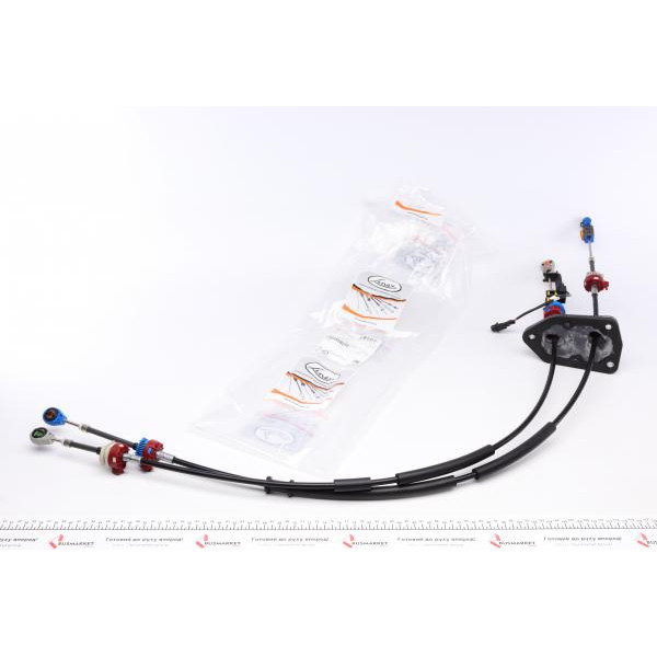144458 LINEX Трос куліси Fiat Doblo 2.0D 10- (1452/1325mm)