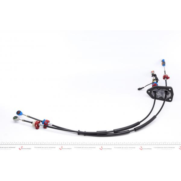144458 LINEX Трос куліси Fiat Doblo 2.0D 10- (1452/1325mm)