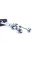 144467 LINEX Трос кулисы Citroen Jumper/Peugeot Boxer 2.2D 06- (	1115+1048mm)