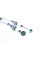 144467 LINEX Трос куліси Citroen Jumper/Peugeot Boxer 2.2D 06- ( 1115+1048mm)