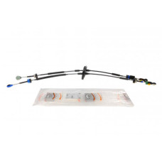 144471 LINEX Трос куліси Fiat Panda 0.9/1.2 12- (1290+955mm)