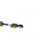 144471 LINEX Трос куліси Fiat Panda 0.9/1.2 12- (1290+955mm)